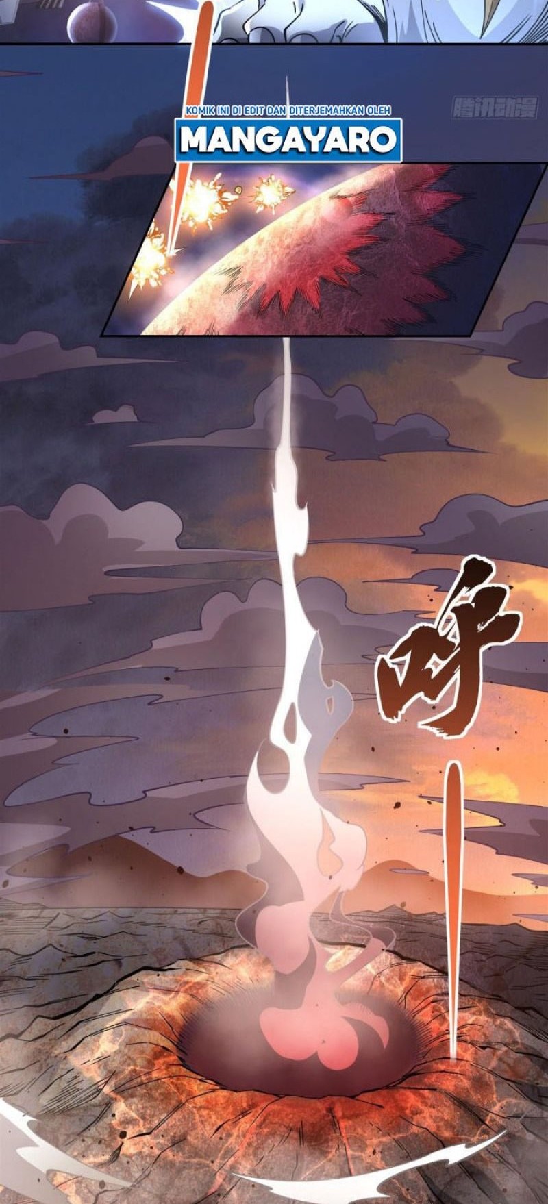 My Female Apprentices Are All Big Shots From the Future Chapter 135 Gambar 26