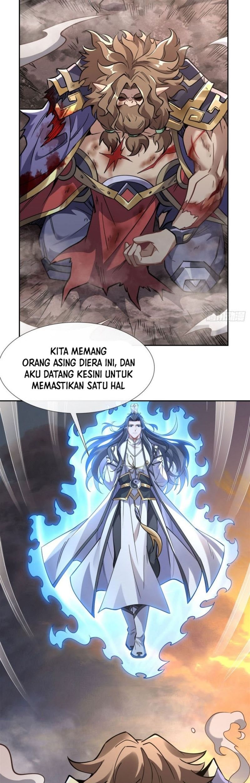 My Female Apprentices Are All Big Shots From the Future Chapter 135 Gambar 29
