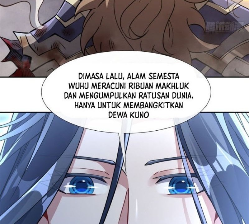 My Female Apprentices Are All Big Shots From the Future Chapter 135 Gambar 30