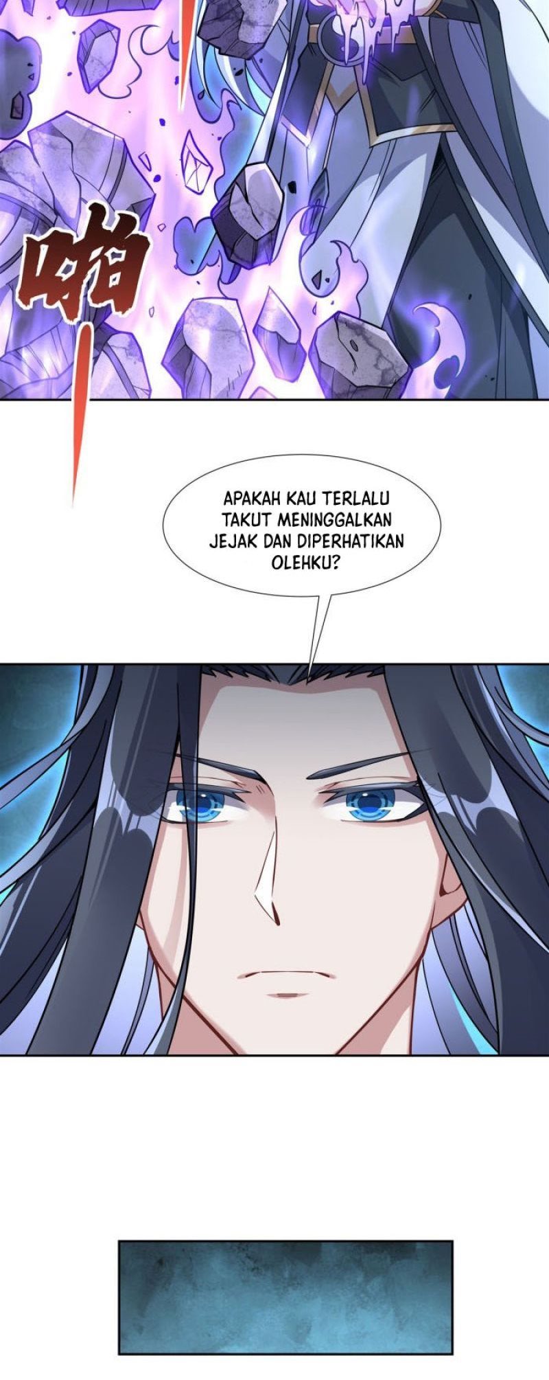 My Female Apprentices Are All Big Shots From the Future Chapter 135 Gambar 39