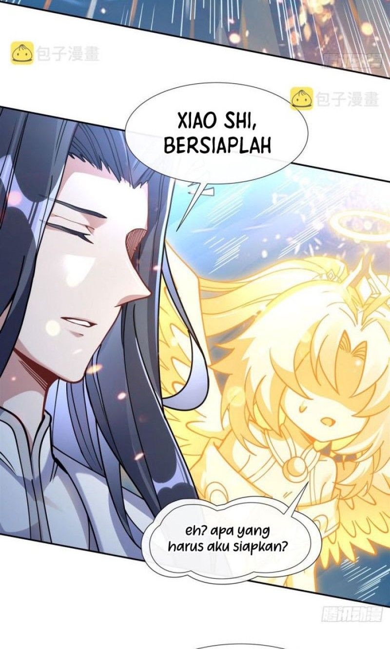 My Female Apprentices Are All Big Shots From the Future Chapter 135 Gambar 14