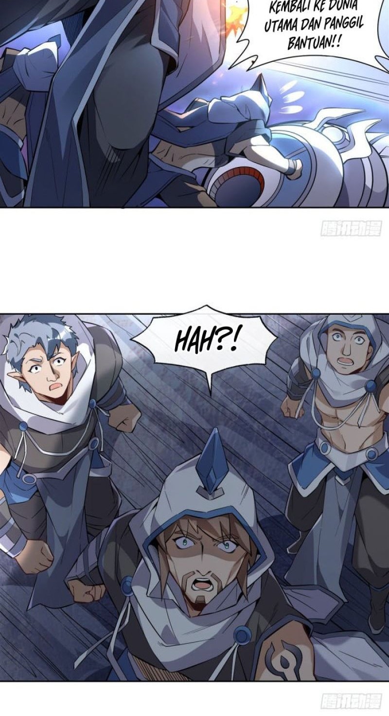 My Female Apprentices Are All Big Shots From the Future Chapter 134 Gambar 12