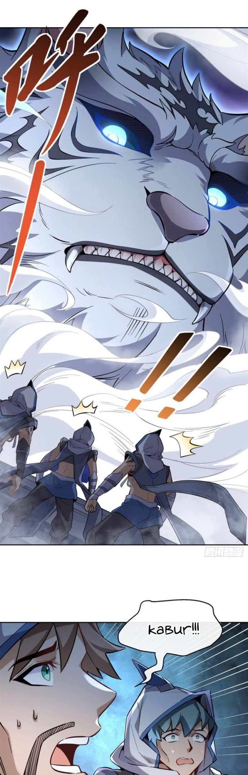 My Female Apprentices Are All Big Shots From the Future Chapter 134 Gambar 13