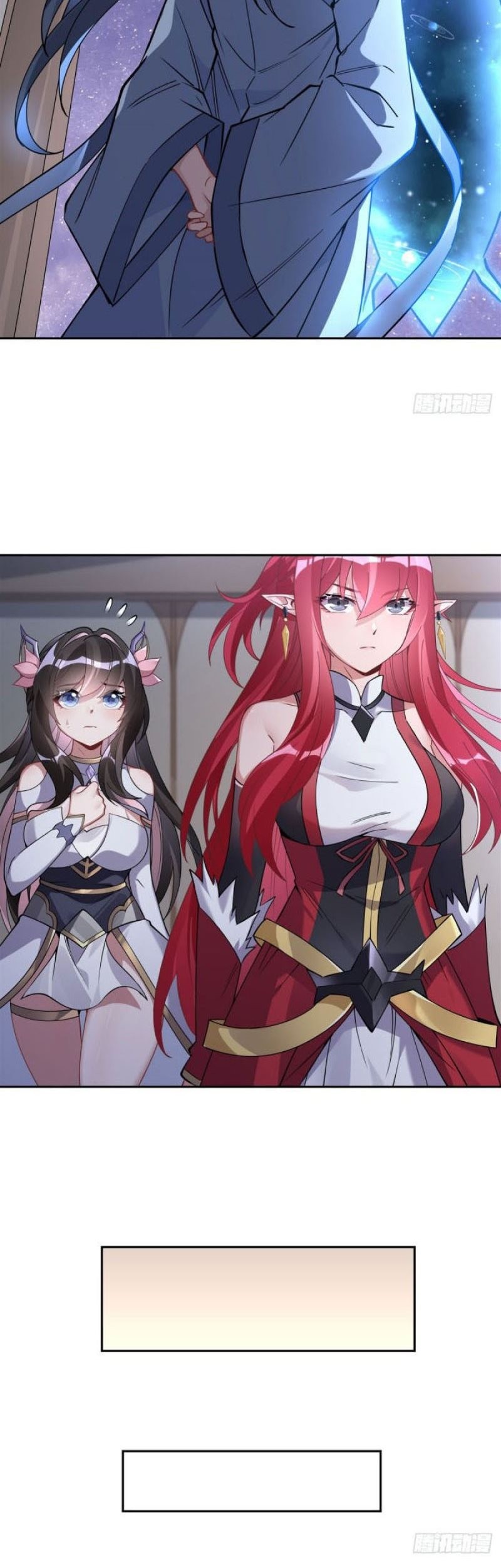 My Female Apprentices Are All Big Shots From the Future Chapter 133 Gambar 25