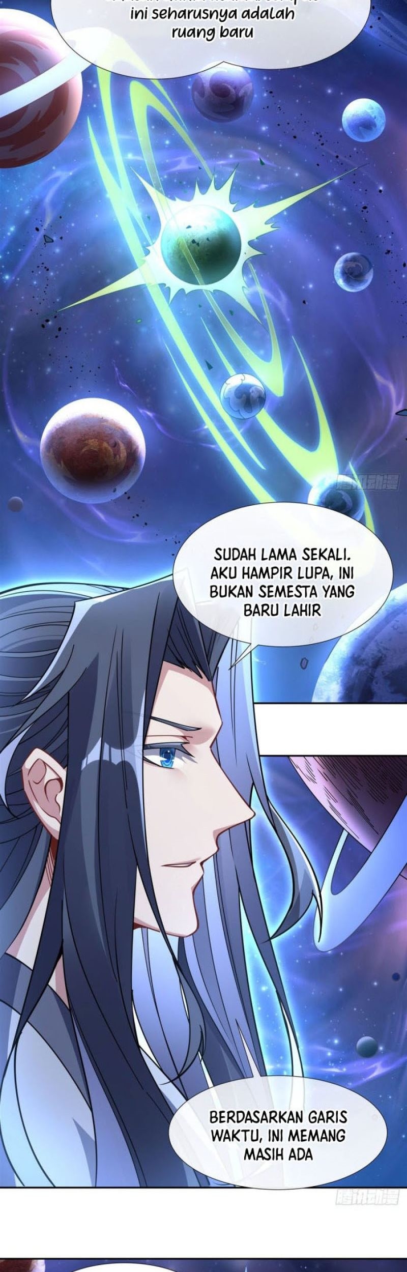 My Female Apprentices Are All Big Shots From the Future Chapter 133 Gambar 27