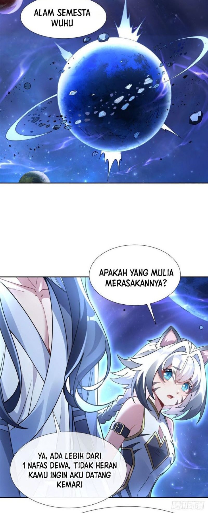 My Female Apprentices Are All Big Shots From the Future Chapter 133 Gambar 28