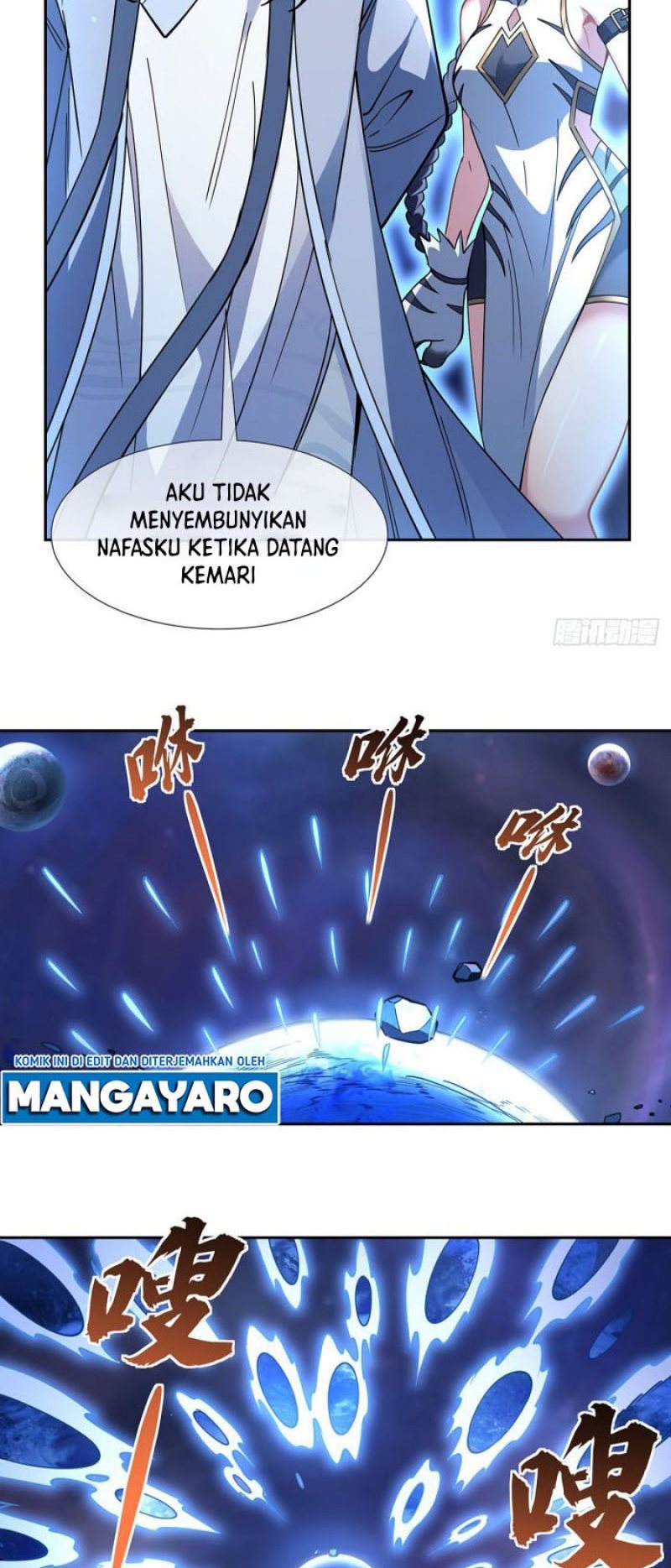 My Female Apprentices Are All Big Shots From the Future Chapter 133 Gambar 30