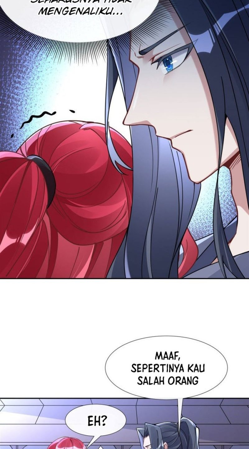My Female Apprentices Are All Big Shots From the Future Chapter 133 Gambar 8