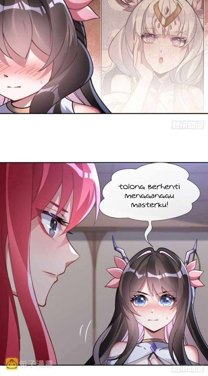 My Female Apprentices Are All Big Shots From the Future Chapter 133 Gambar 12