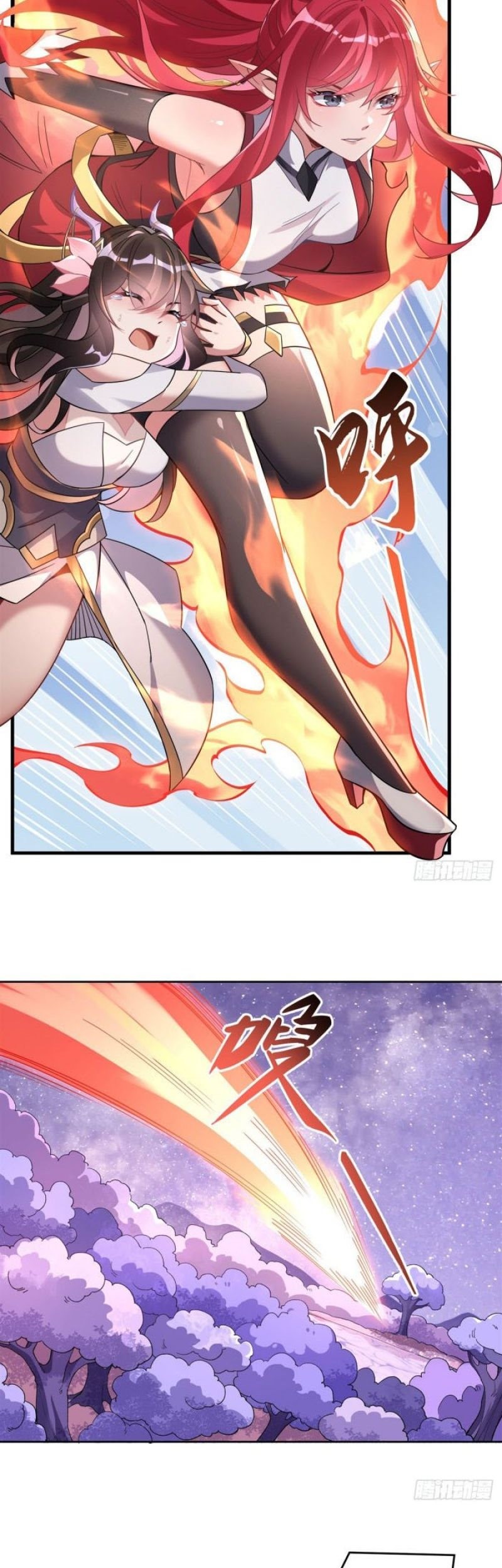 My Female Apprentices Are All Big Shots From the Future Chapter 132 Gambar 15