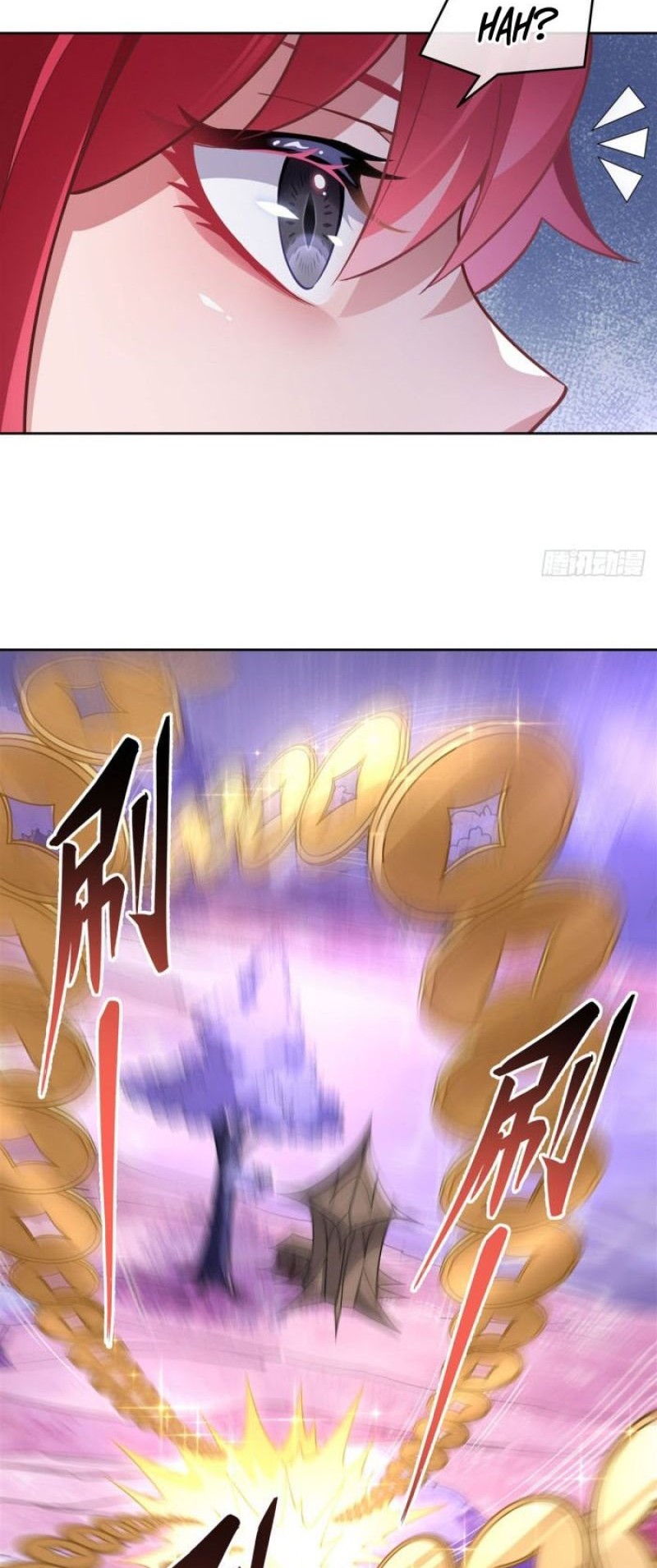 My Female Apprentices Are All Big Shots From the Future Chapter 132 Gambar 16
