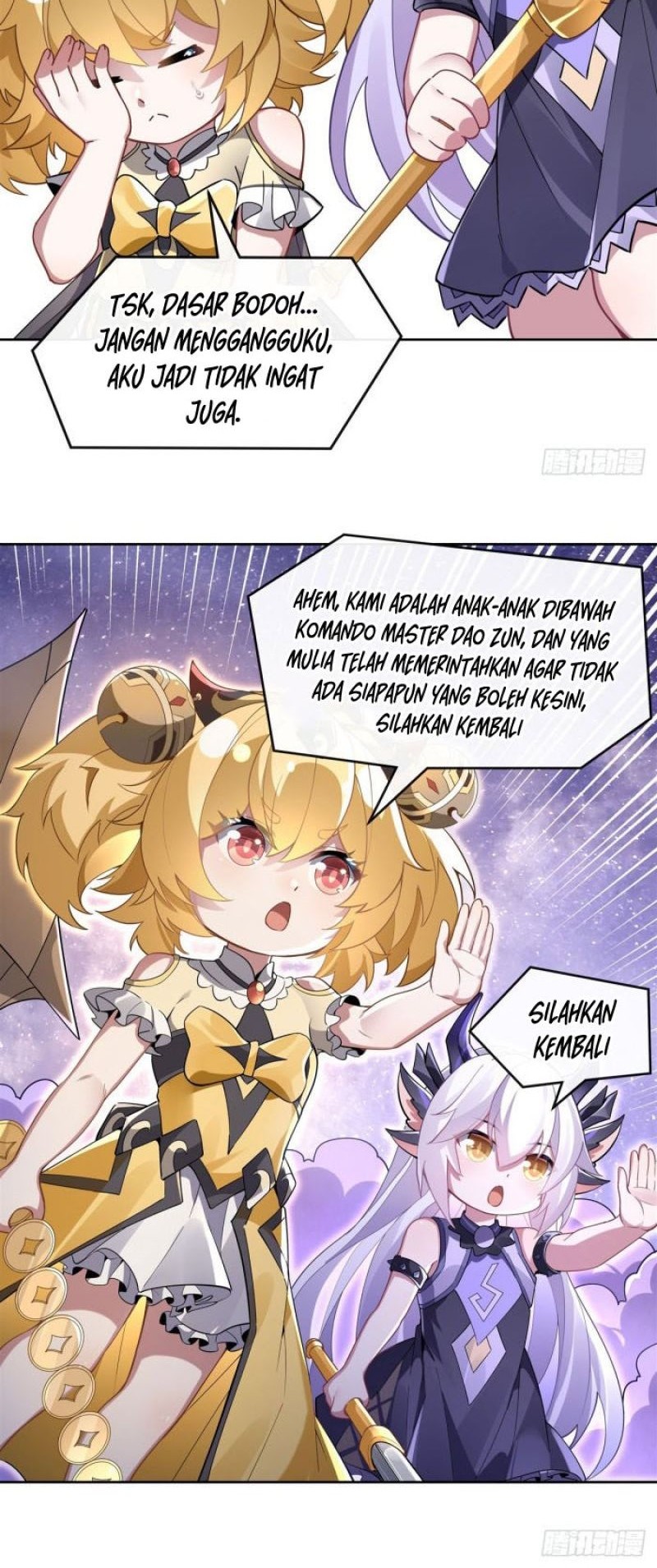 My Female Apprentices Are All Big Shots From the Future Chapter 132 Gambar 20