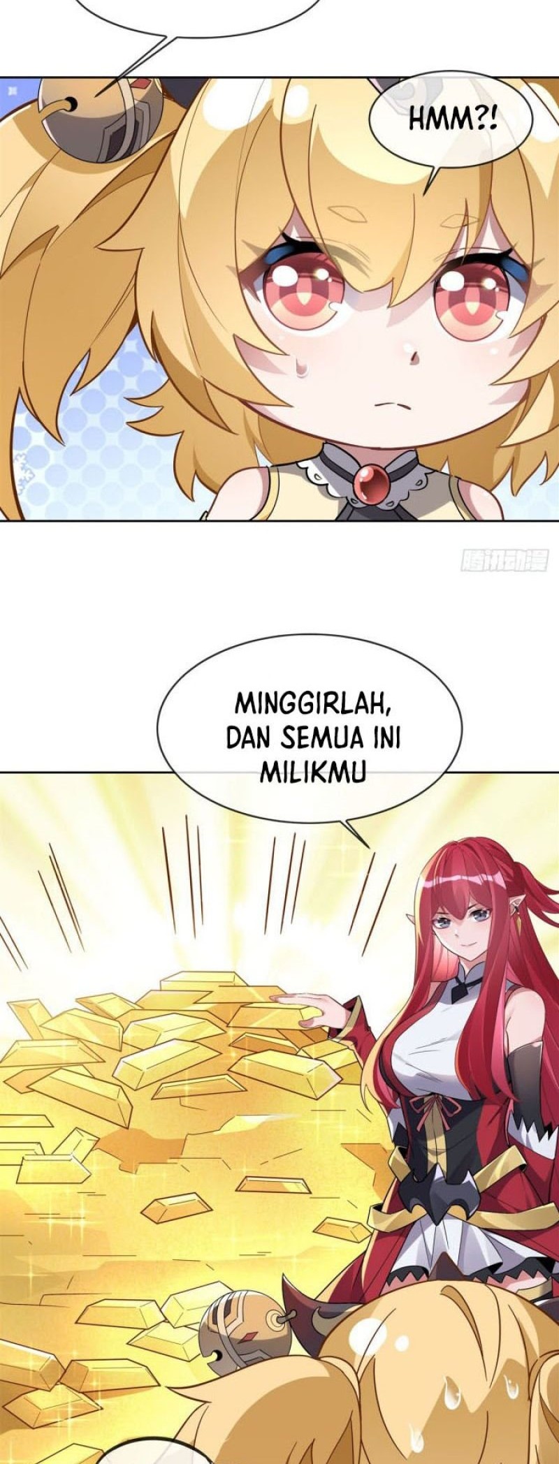 My Female Apprentices Are All Big Shots From the Future Chapter 132 Gambar 26