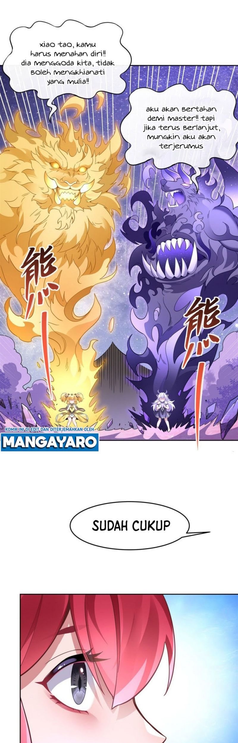 My Female Apprentices Are All Big Shots From the Future Chapter 132 Gambar 29