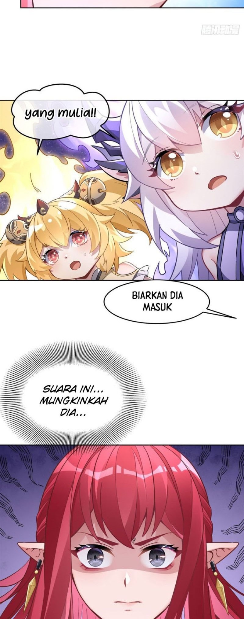 My Female Apprentices Are All Big Shots From the Future Chapter 132 Gambar 30