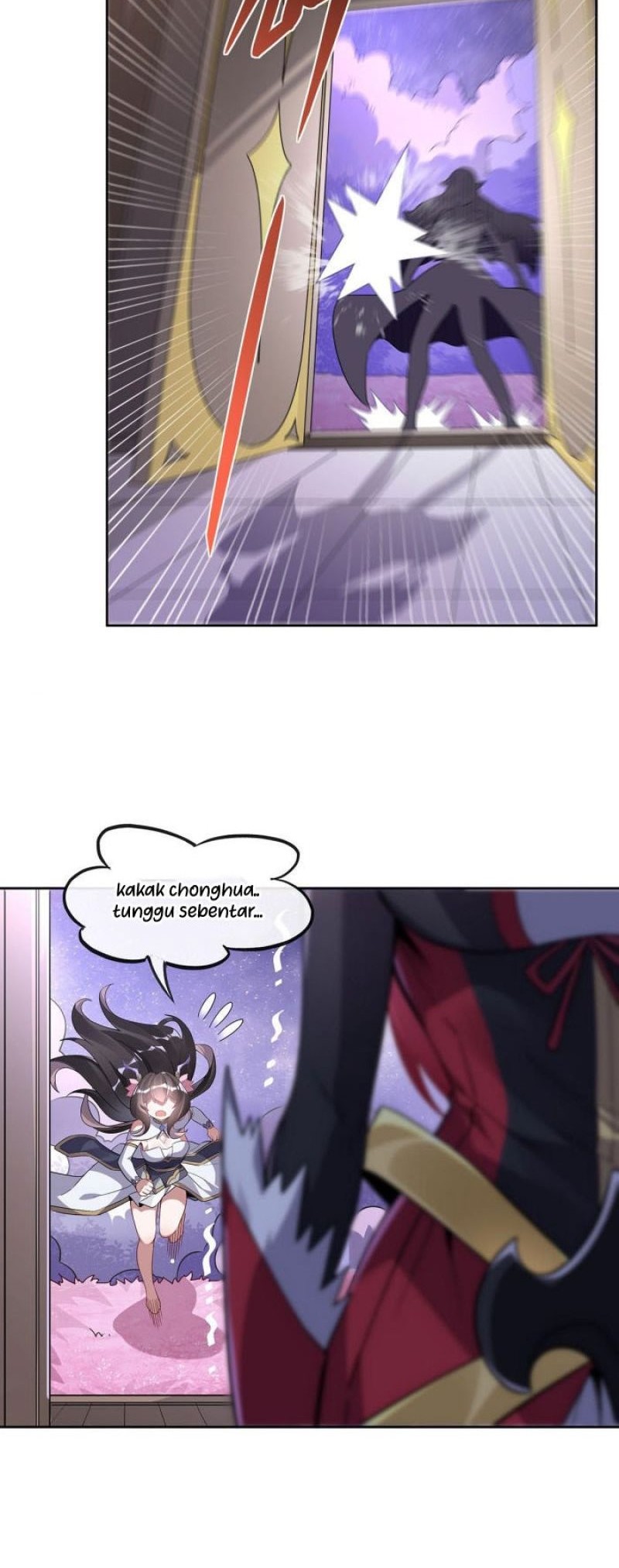 My Female Apprentices Are All Big Shots From the Future Chapter 132 Gambar 32