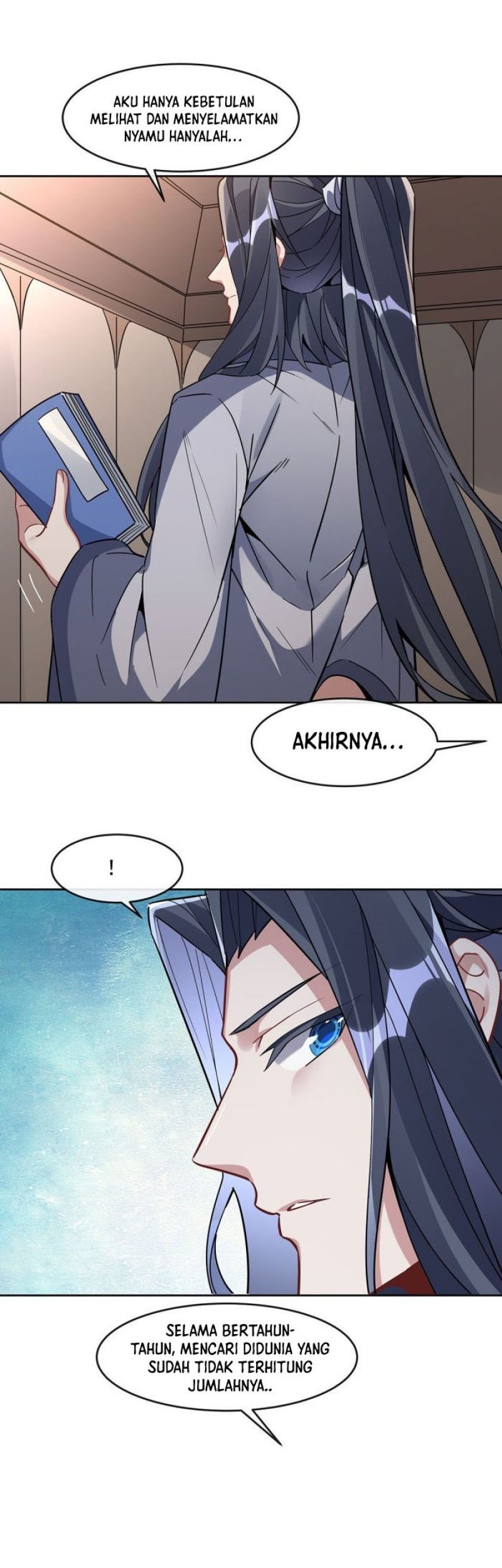 My Female Apprentices Are All Big Shots From the Future Chapter 132 Gambar 33