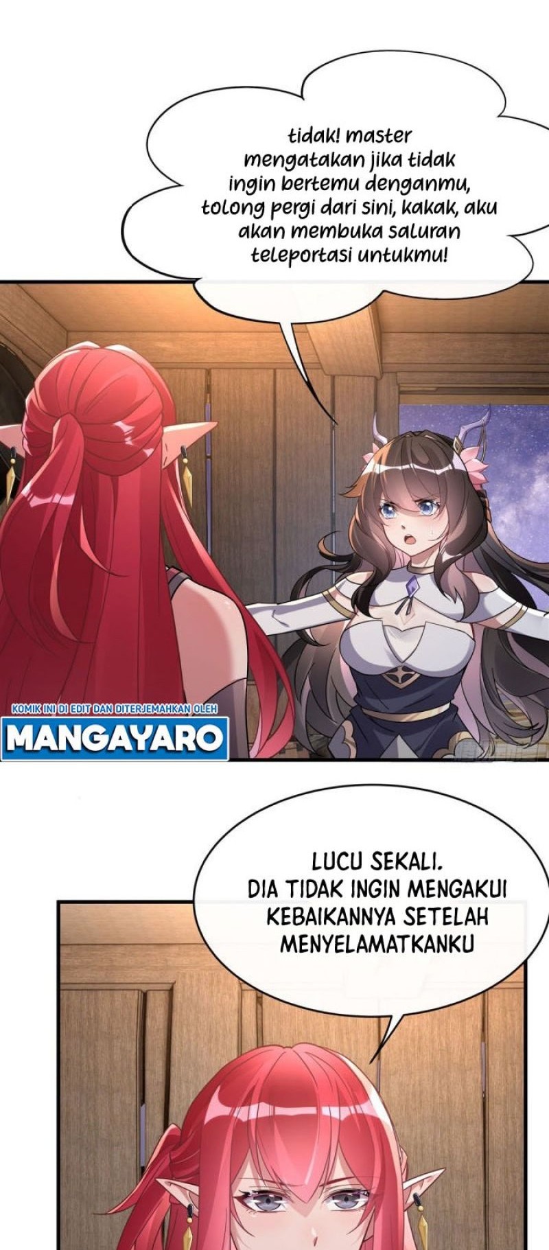 My Female Apprentices Are All Big Shots From the Future Chapter 132 Gambar 10