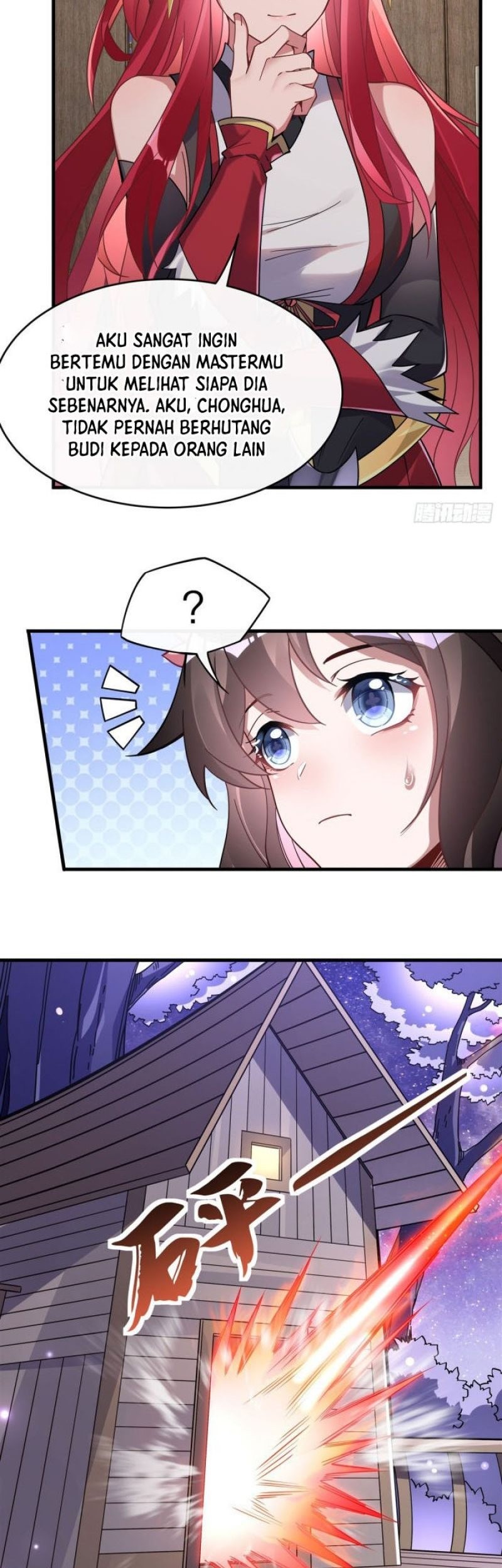 My Female Apprentices Are All Big Shots From the Future Chapter 132 Gambar 11