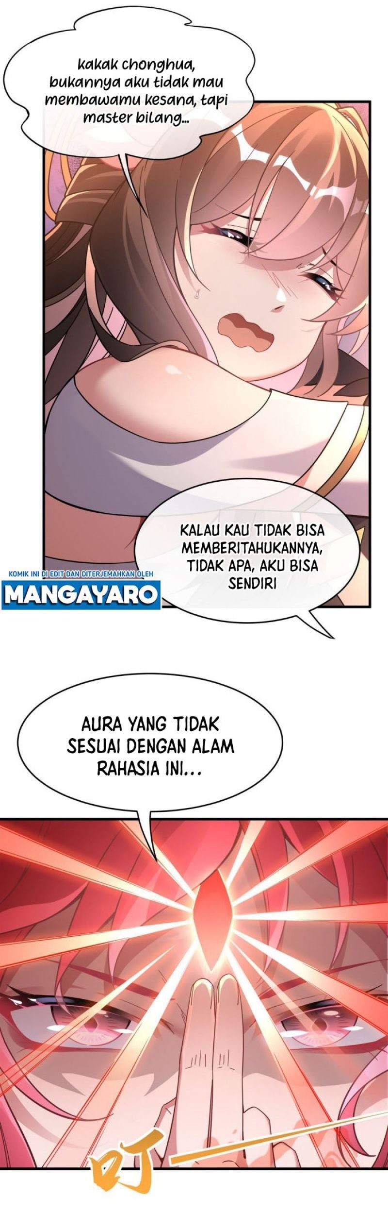 My Female Apprentices Are All Big Shots From the Future Chapter 132 Gambar 13
