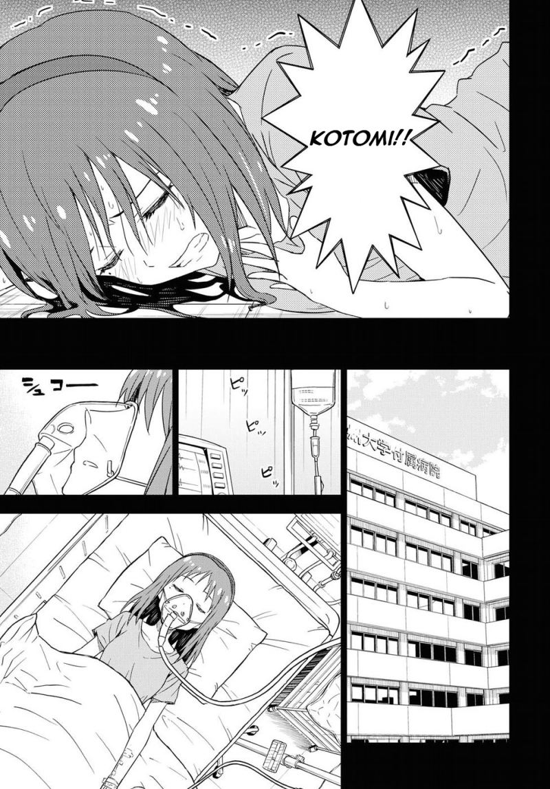 Morning Glow is Golden: The IDOLM@STER Chapter 12 Gambar 10