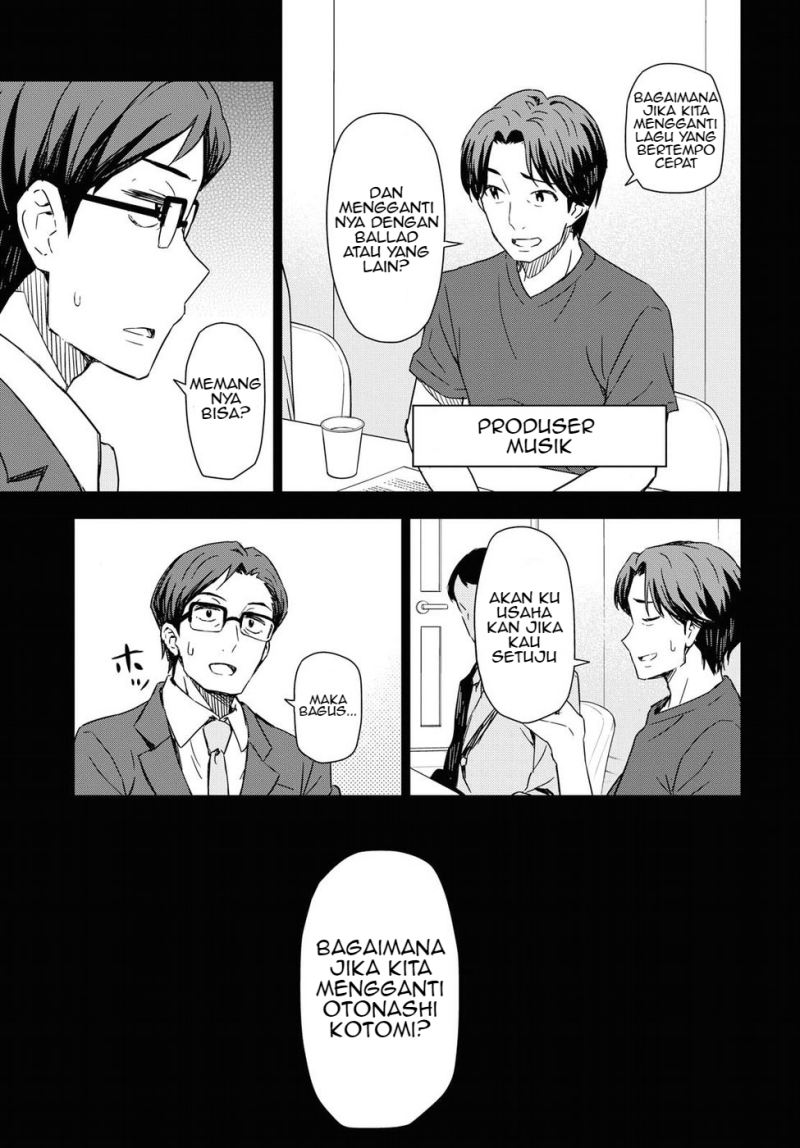 Morning Glow is Golden: The IDOLM@STER Chapter 12 Gambar 18