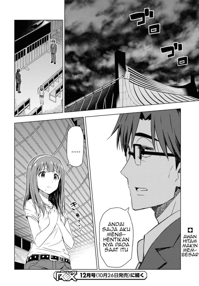 Morning Glow is Golden: The IDOLM@STER Chapter 12 Gambar 25