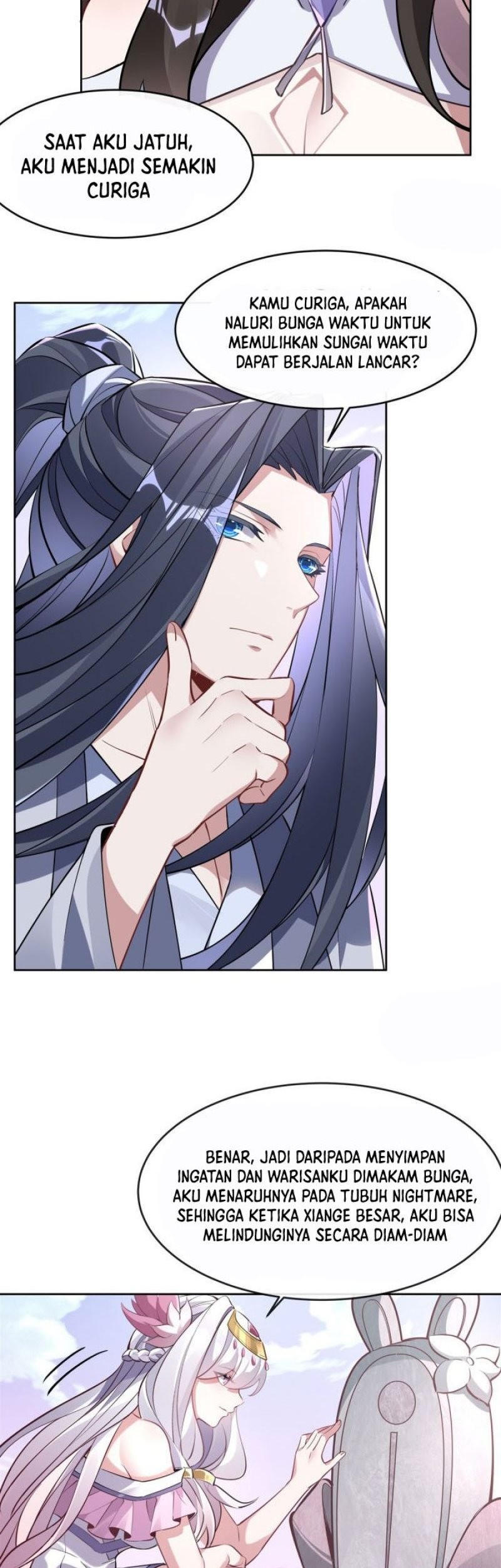 My Female Apprentices Are All Big Shots From the Future Chapter 130 Gambar 15