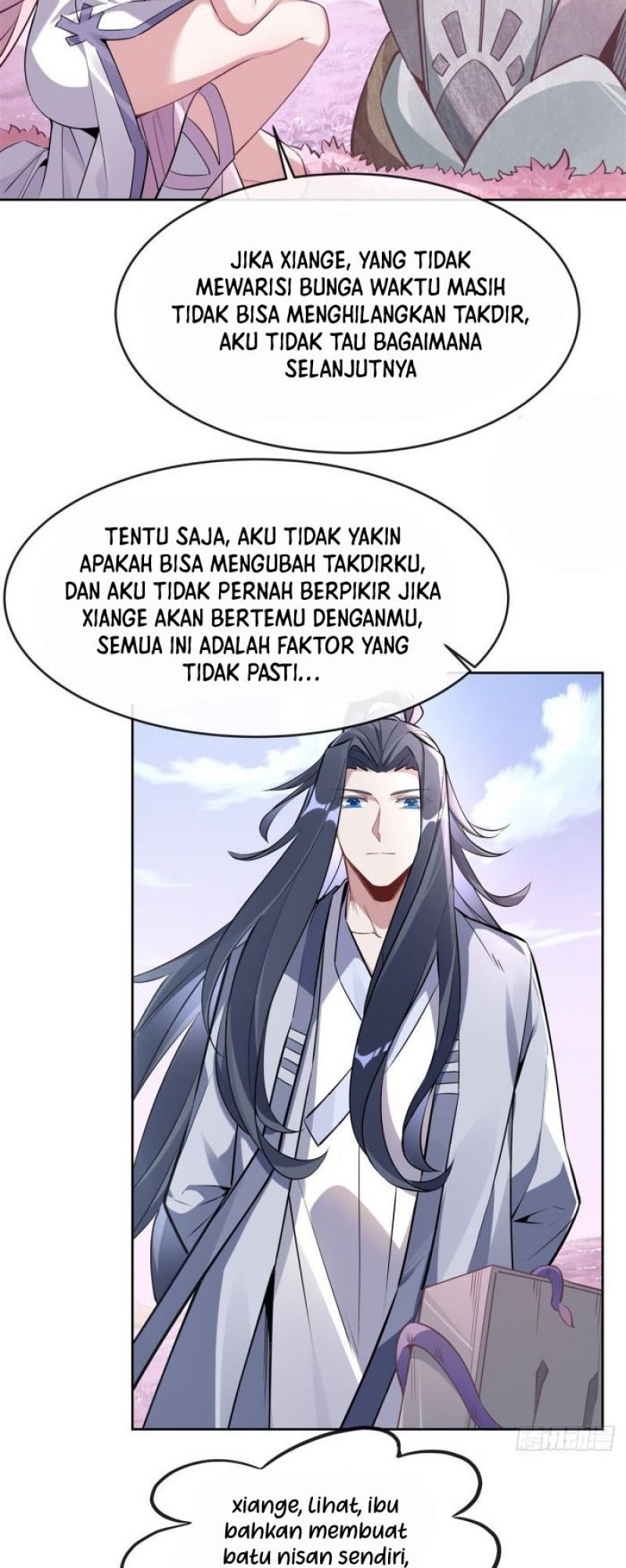 My Female Apprentices Are All Big Shots From the Future Chapter 130 Gambar 16