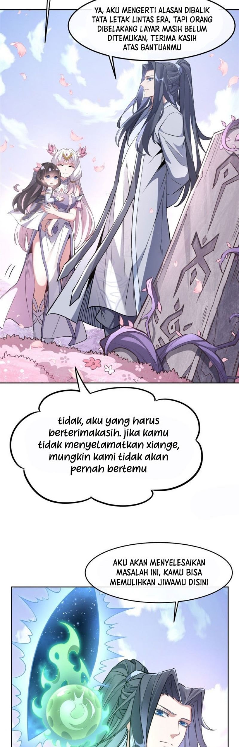 My Female Apprentices Are All Big Shots From the Future Chapter 130 Gambar 19