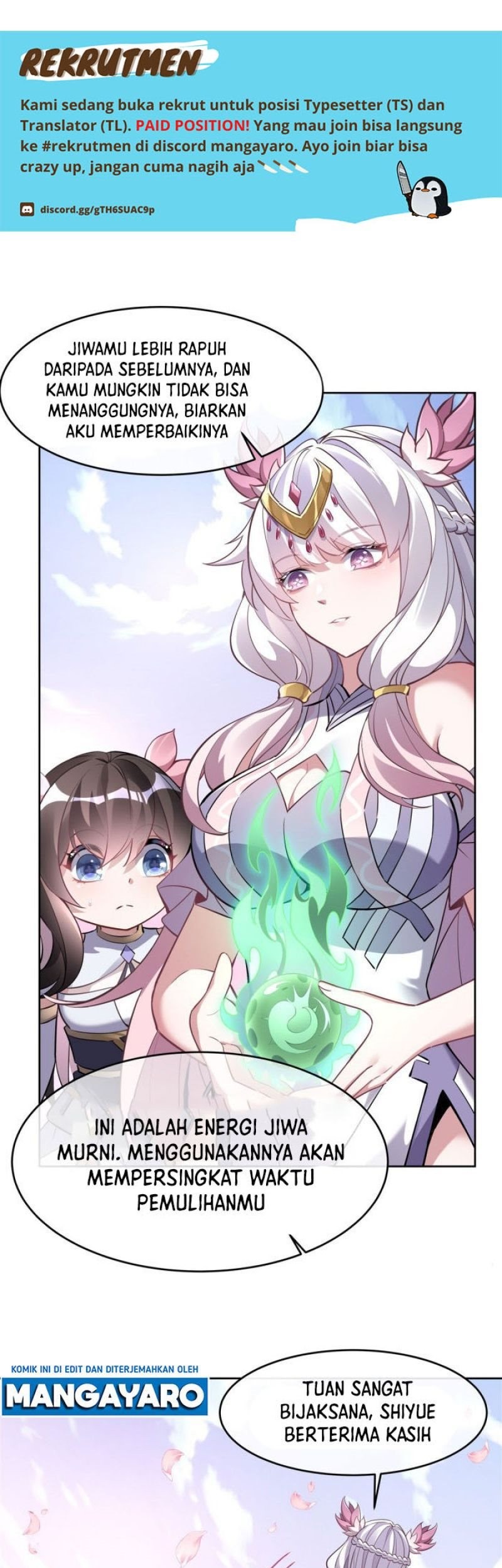 My Female Apprentices Are All Big Shots From the Future Chapter 130 Gambar 21