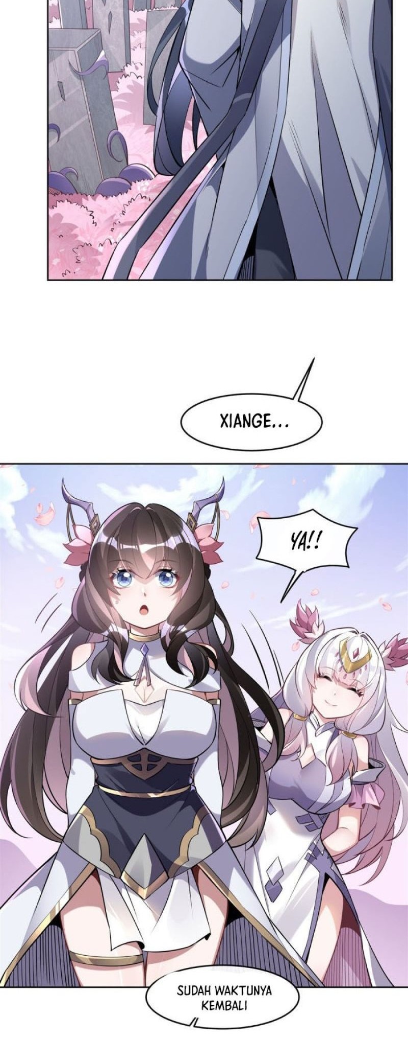 My Female Apprentices Are All Big Shots From the Future Chapter 130 Gambar 28