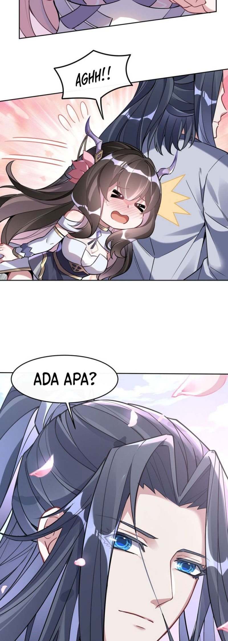 My Female Apprentices Are All Big Shots From the Future Chapter 130 Gambar 30