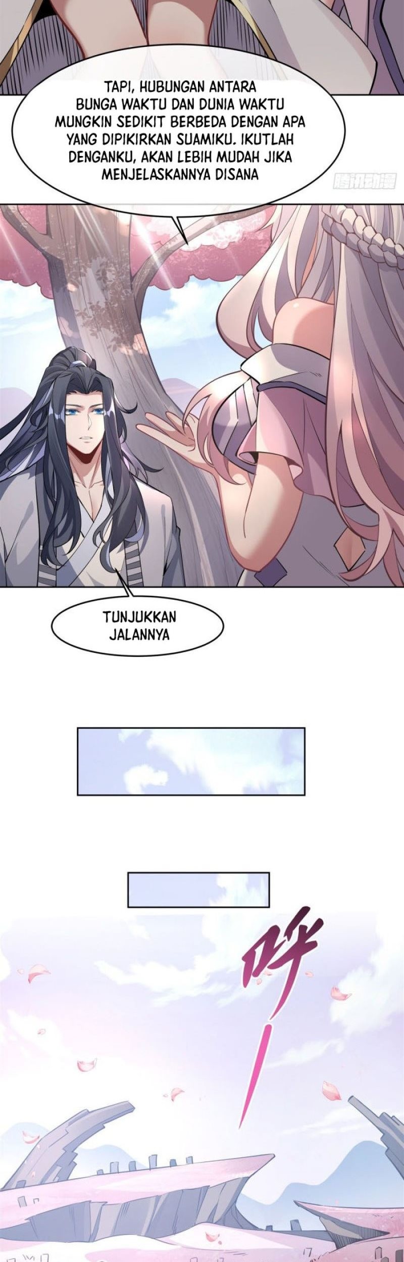 My Female Apprentices Are All Big Shots From the Future Chapter 130 Gambar 7