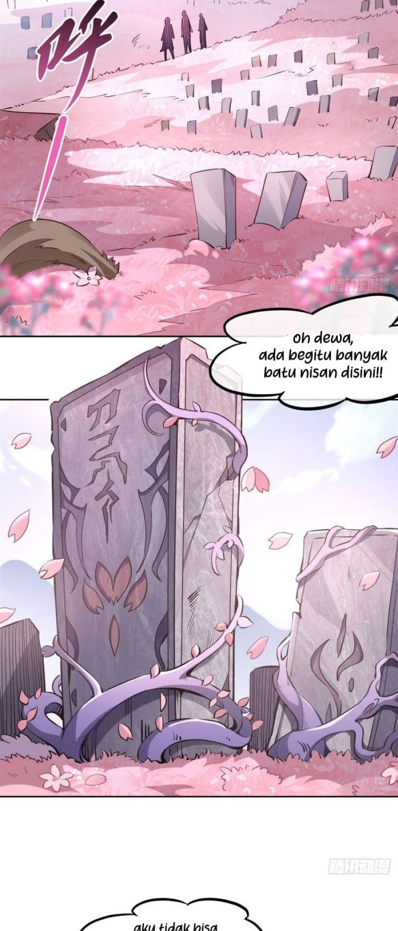 My Female Apprentices Are All Big Shots From the Future Chapter 130 Gambar 8