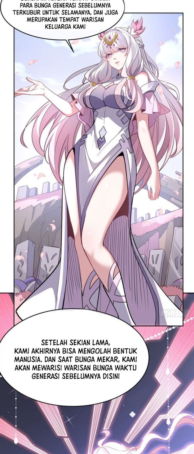 My Female Apprentices Are All Big Shots From the Future Chapter 130 Gambar 10