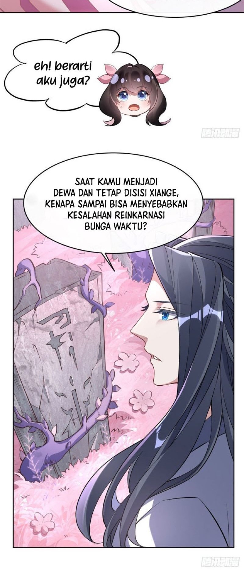My Female Apprentices Are All Big Shots From the Future Chapter 130 Gambar 12