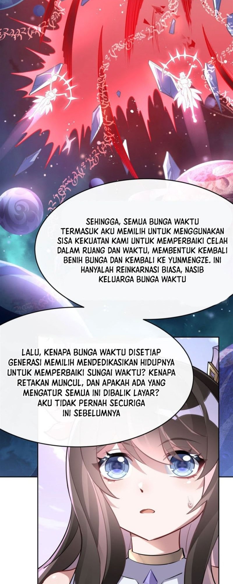 My Female Apprentices Are All Big Shots From the Future Chapter 130 Gambar 14