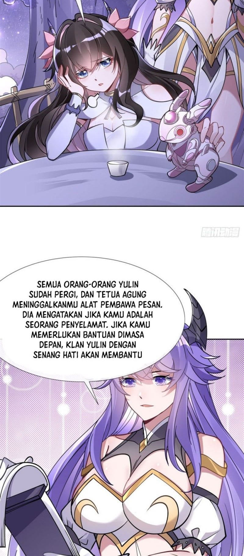 My Female Apprentices Are All Big Shots From the Future Chapter 129 Gambar 16