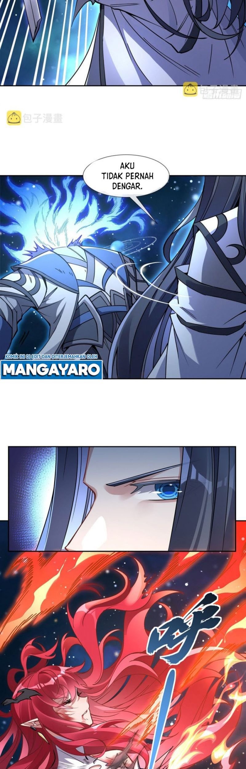 My Female Apprentices Are All Big Shots From the Future Chapter 129 Gambar 9