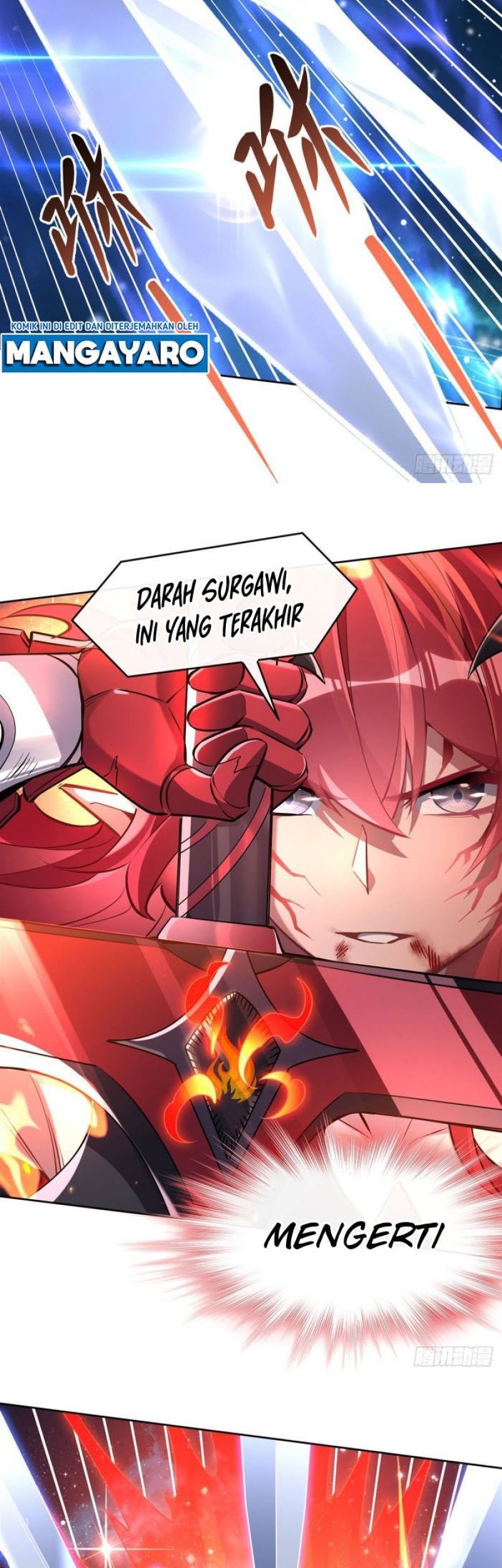 My Female Apprentices Are All Big Shots From the Future Chapter 128 Gambar 25