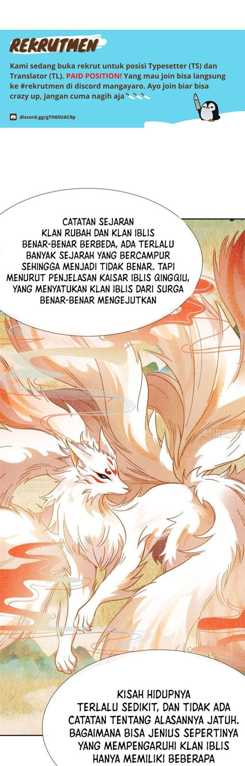 My Female Apprentices Are All Big Shots From the Future Chapter 127 Gambar 21