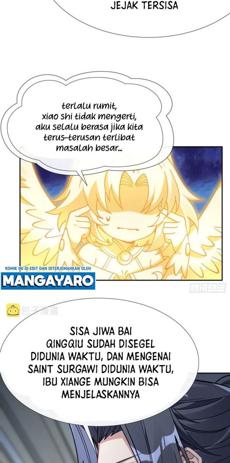 My Female Apprentices Are All Big Shots From the Future Chapter 127 Gambar 22