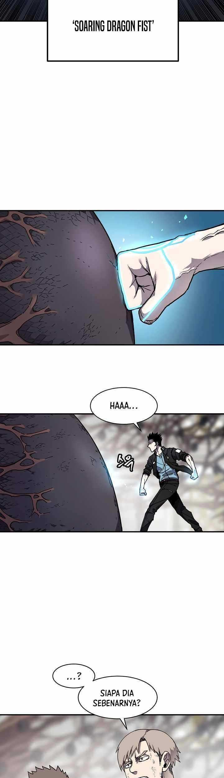 Shaman Chapter 42 Gambar 20