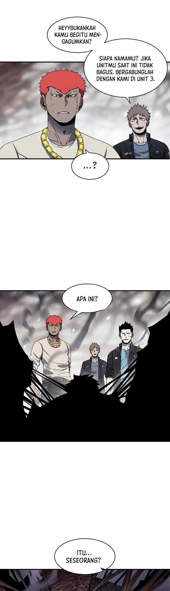 Shaman Chapter 42 Gambar 28