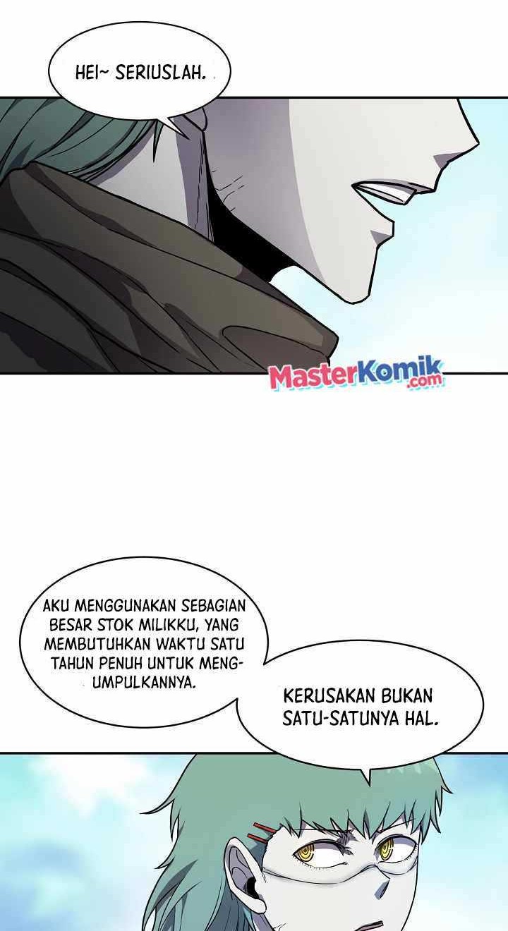 Shaman Chapter 42 Gambar 33