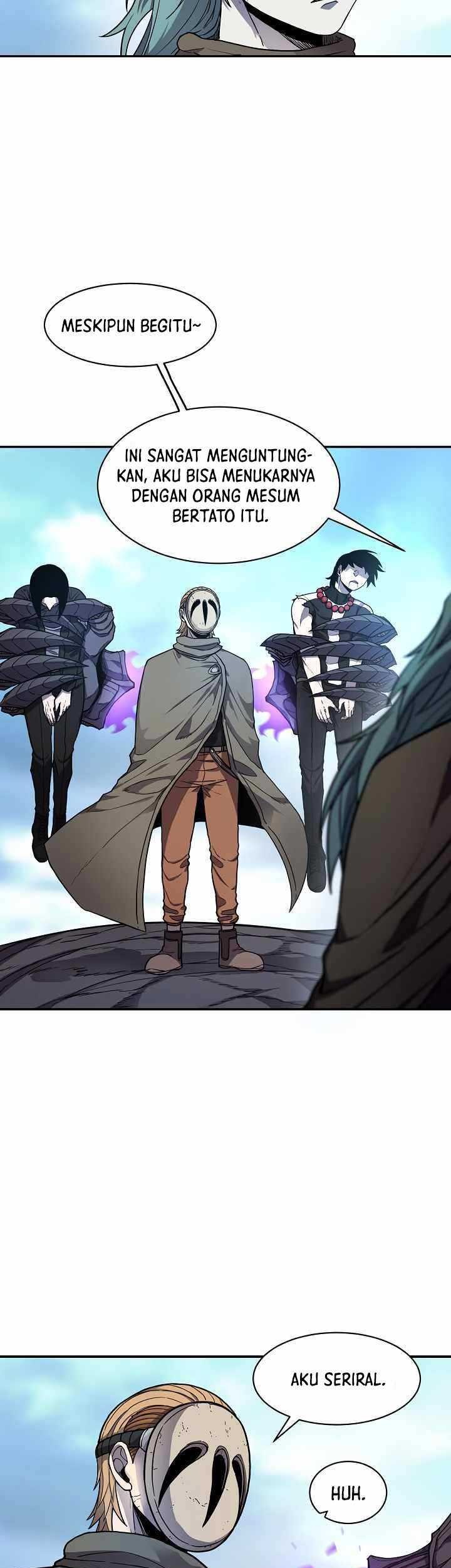 Shaman Chapter 42 Gambar 34