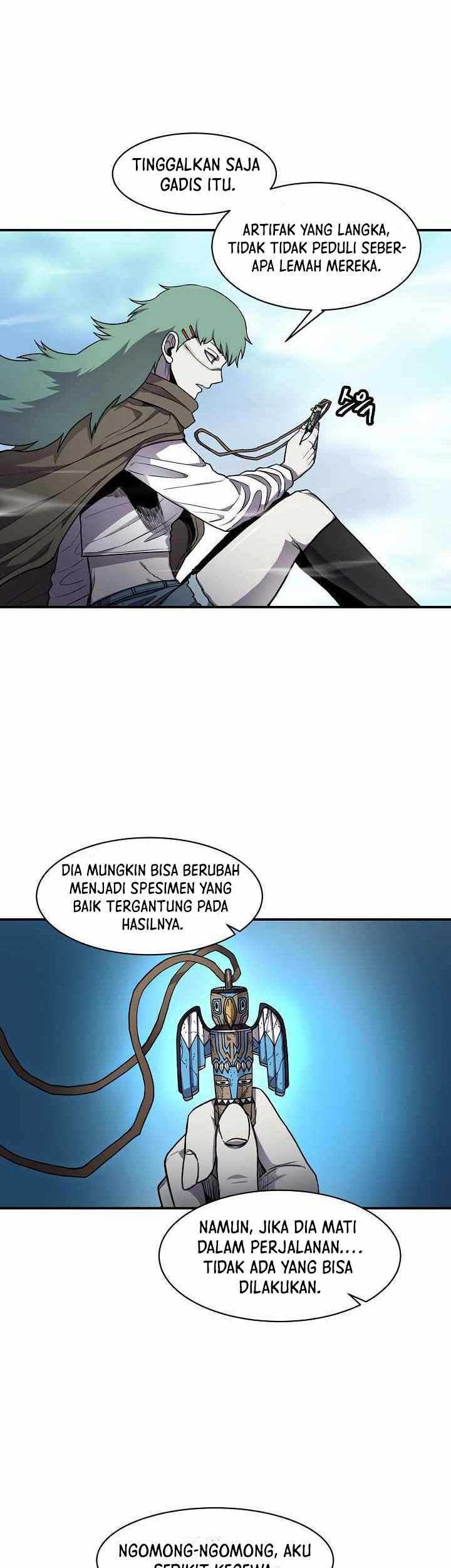 Shaman Chapter 42 Gambar 36