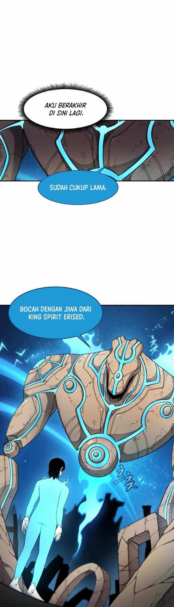 Shaman Chapter 42 Gambar 40