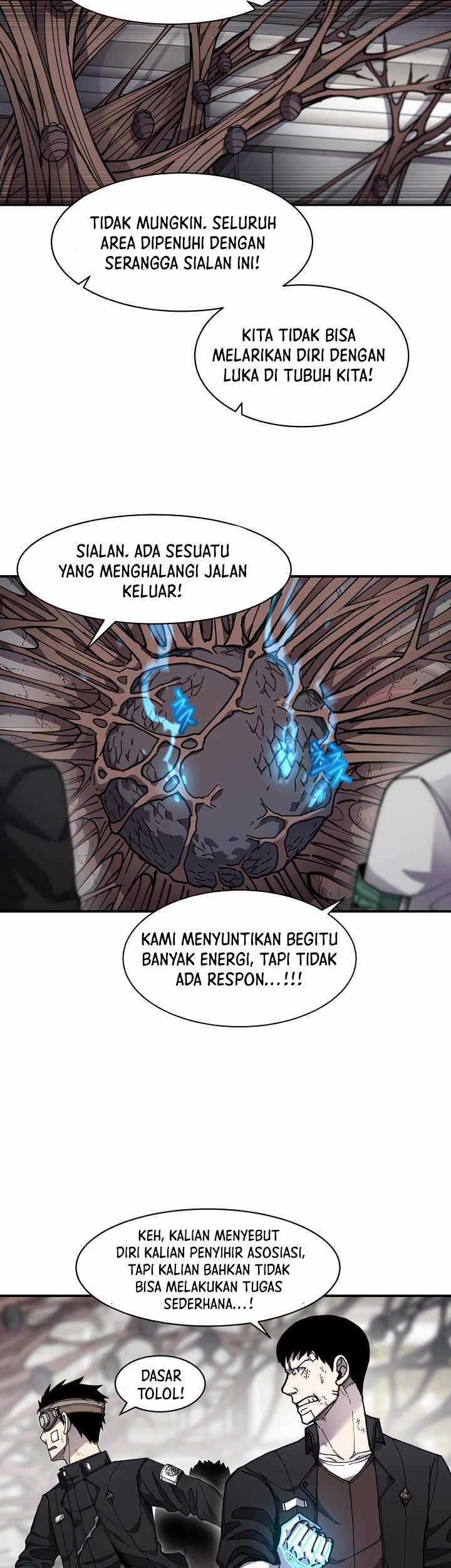 Shaman Chapter 42 Gambar 6